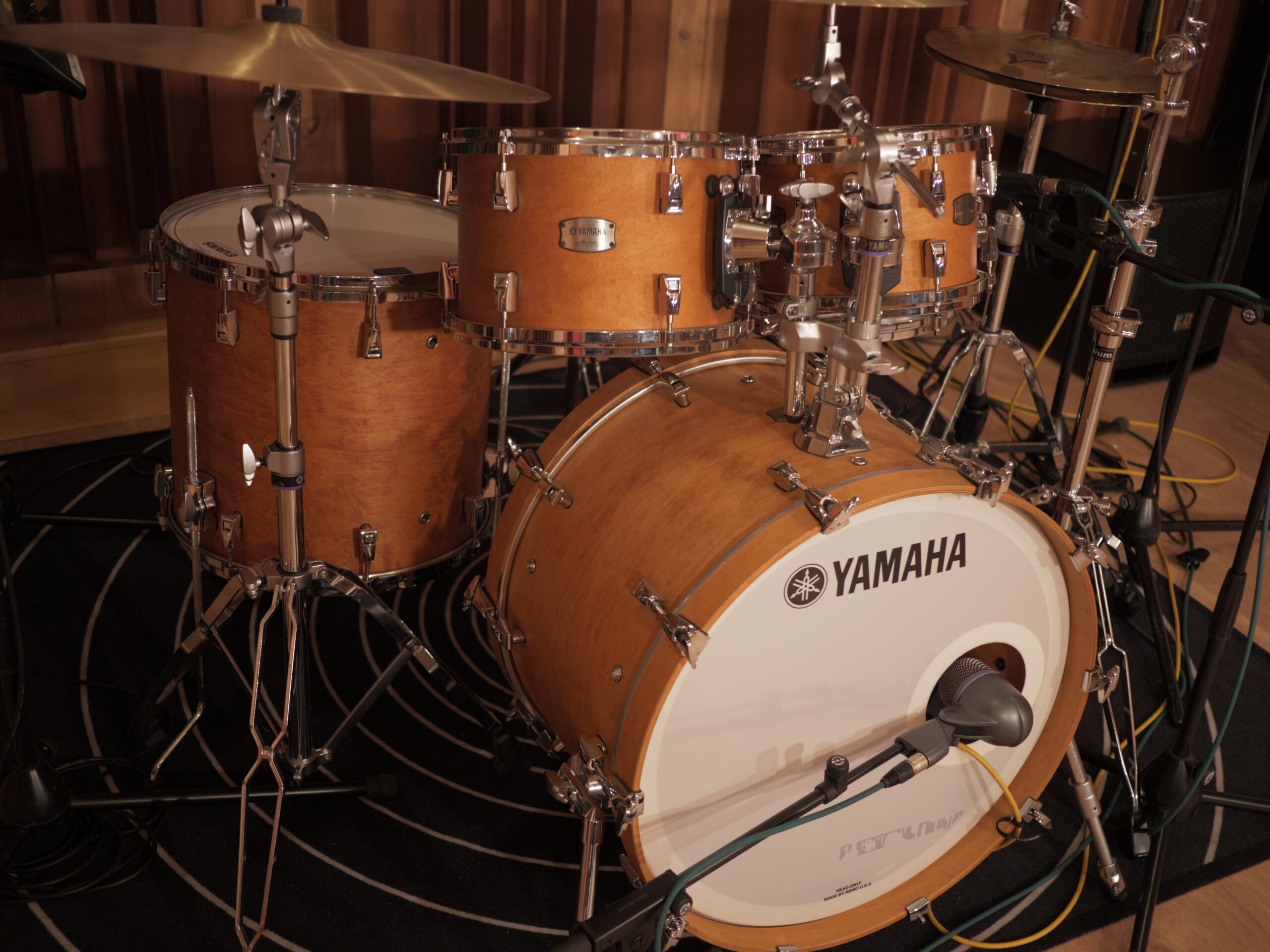 studio enregistrement Gironde