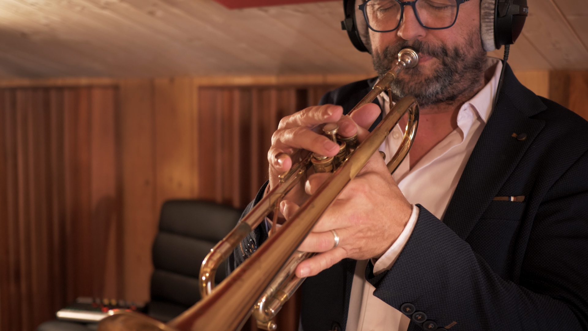 studio enregistrement Landes