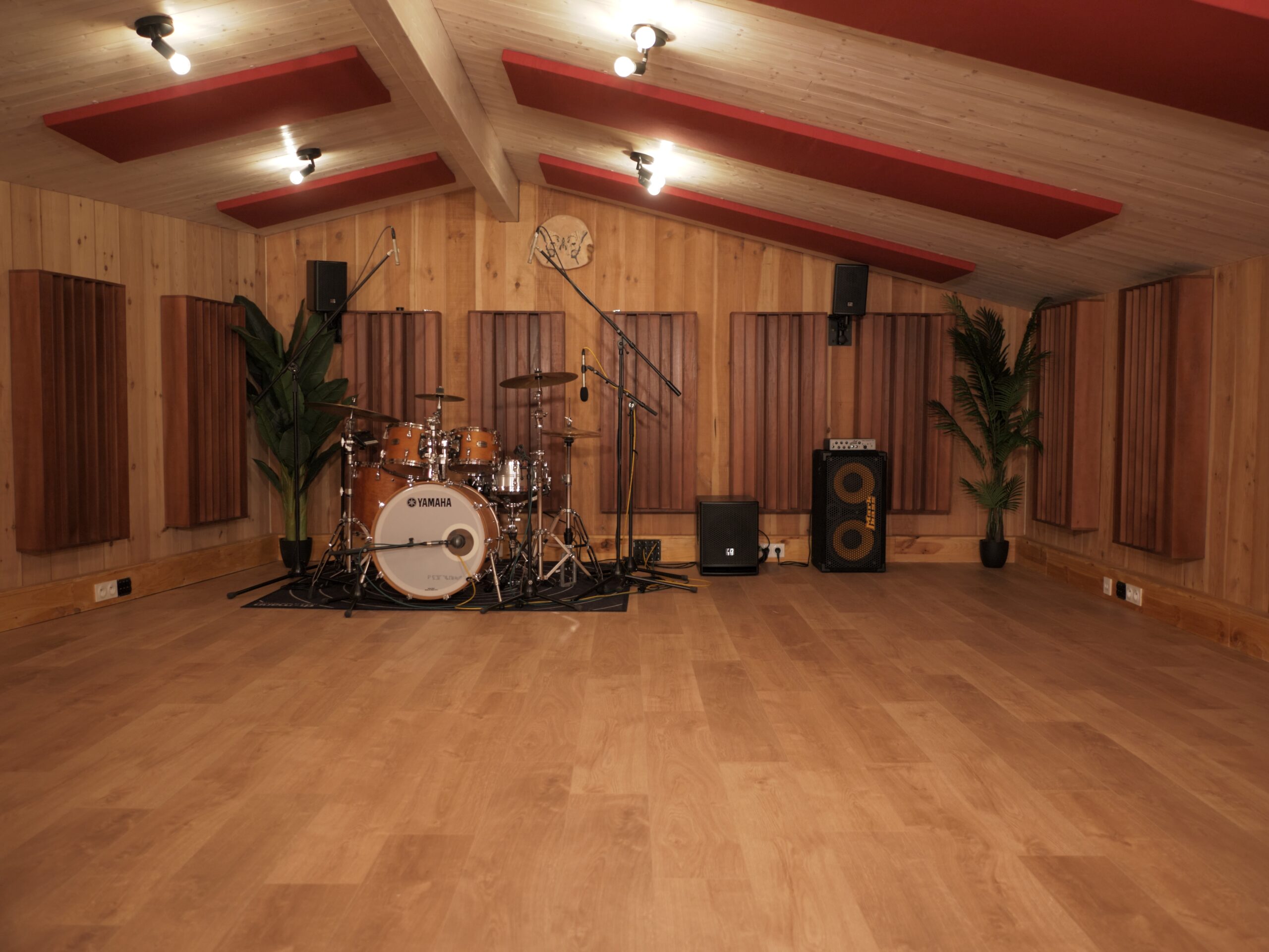 mixage Andernos