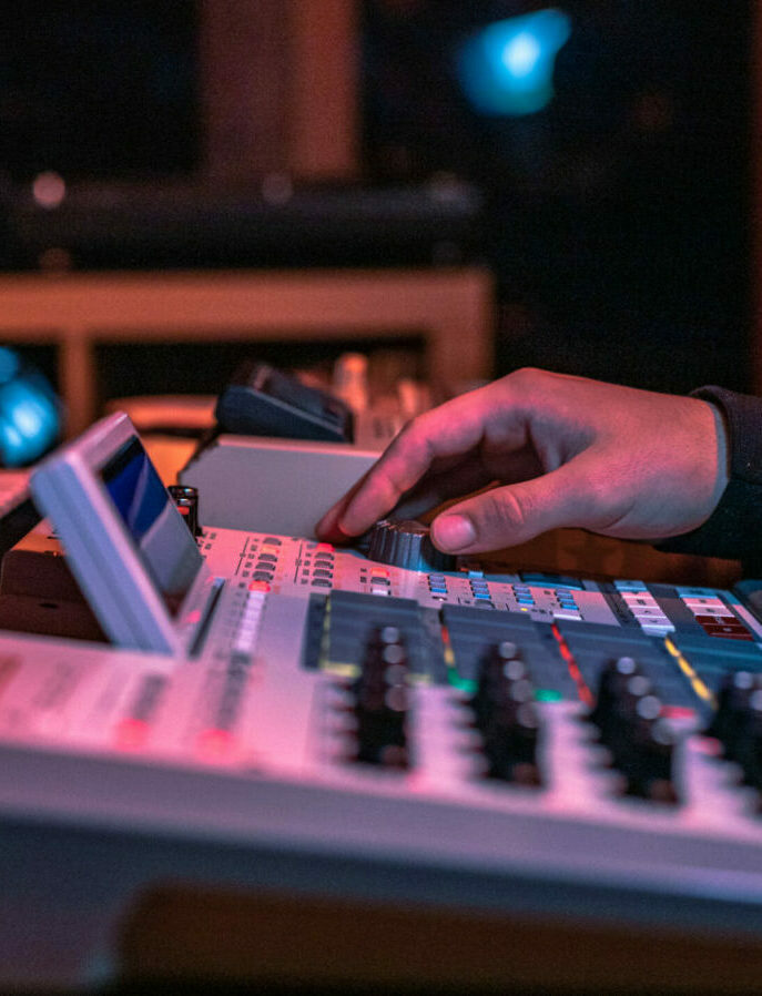 mixage Bordeaux