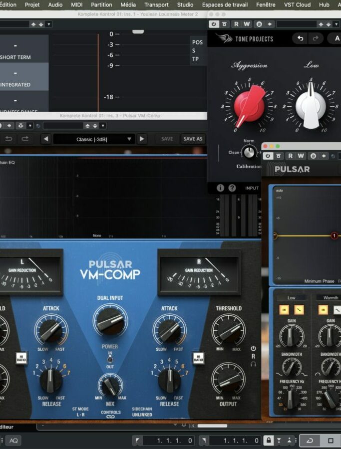 mixage Biscarrosse